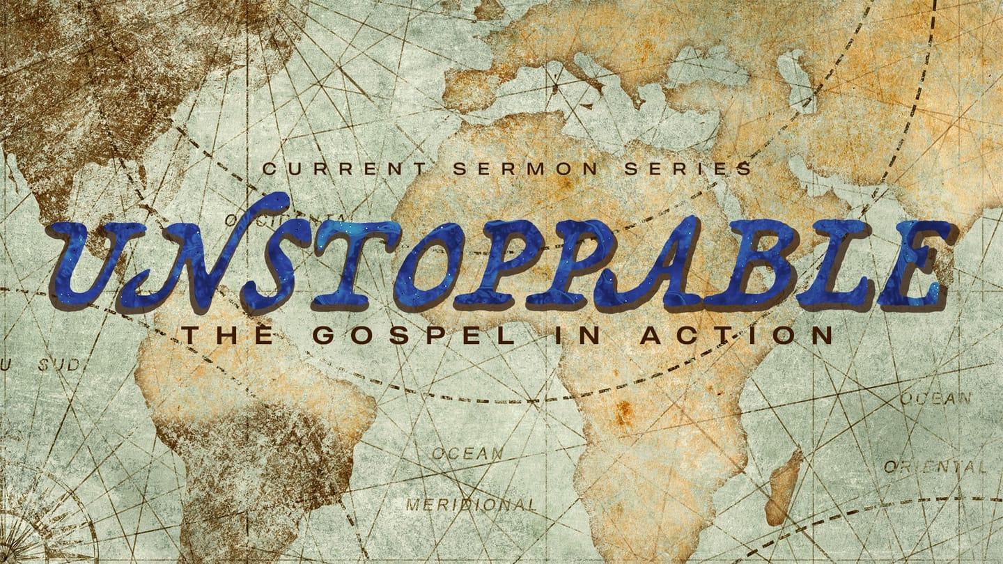 Unstoppable: Holy Spirit's Power