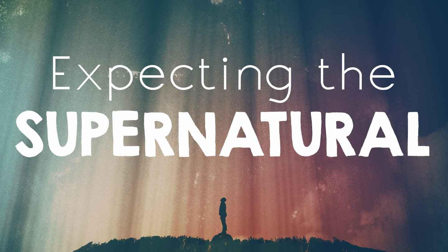 Expecting the Supernatural, Week 2