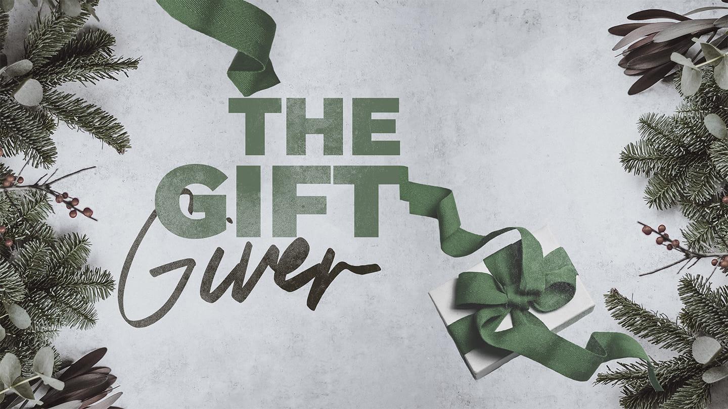 The Gift of the ___________