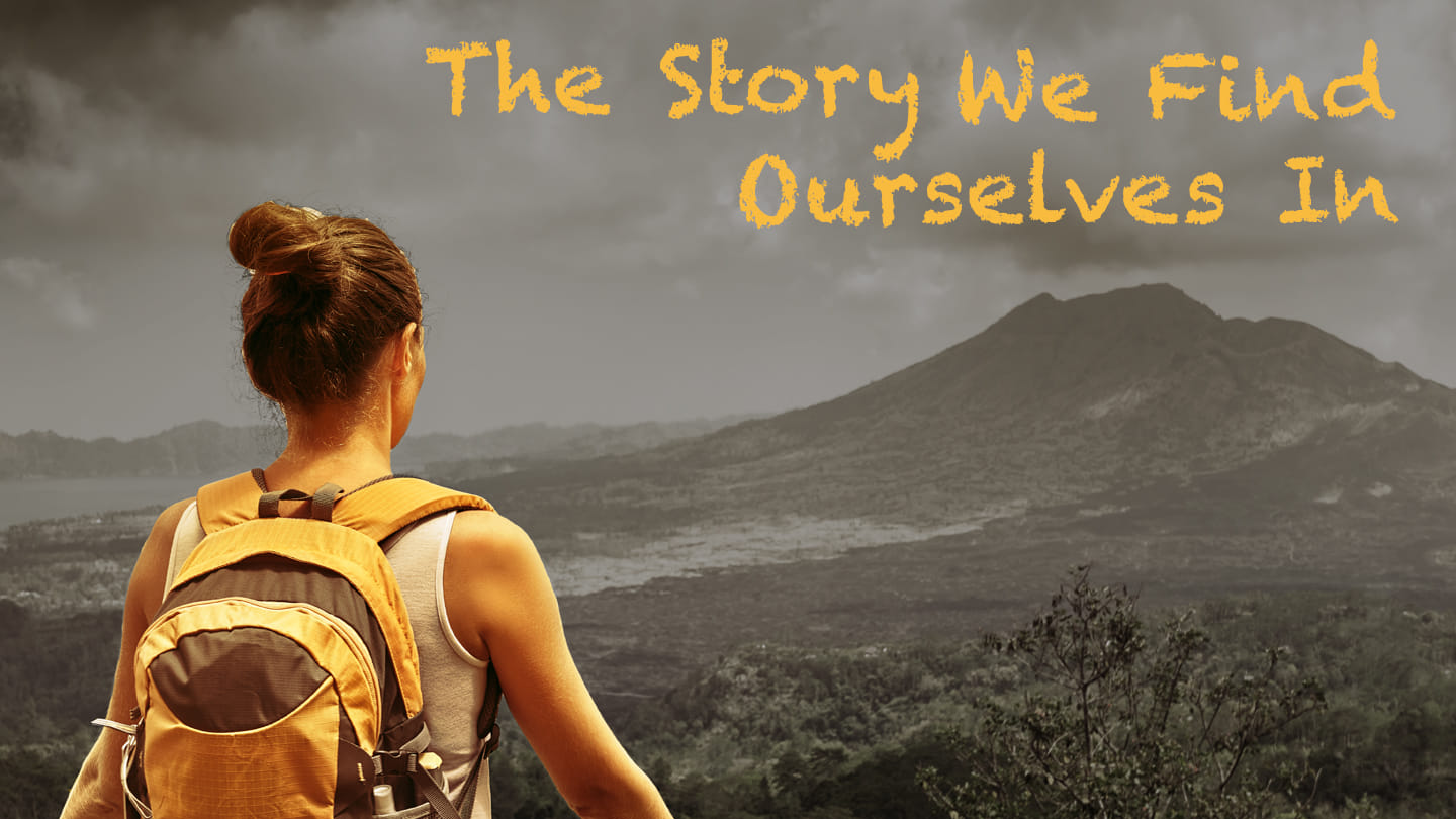 The Story We Find Ourselves In: Celebration