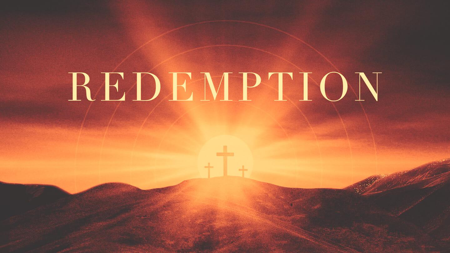 Redemption | Mike VanMeter | November 16 & 17, 2019