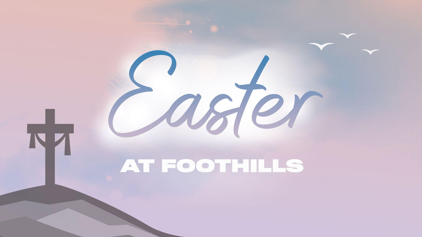 Easter | Dave Hoffman & Neil Hoffman | April 11 & 12, 2020