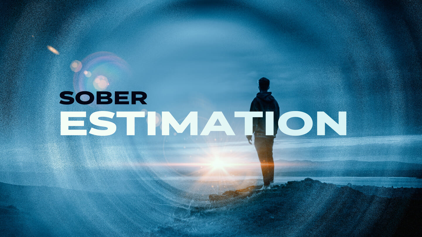 Sober Estimation | Neil Hoffman | December 5 & 6, 2020