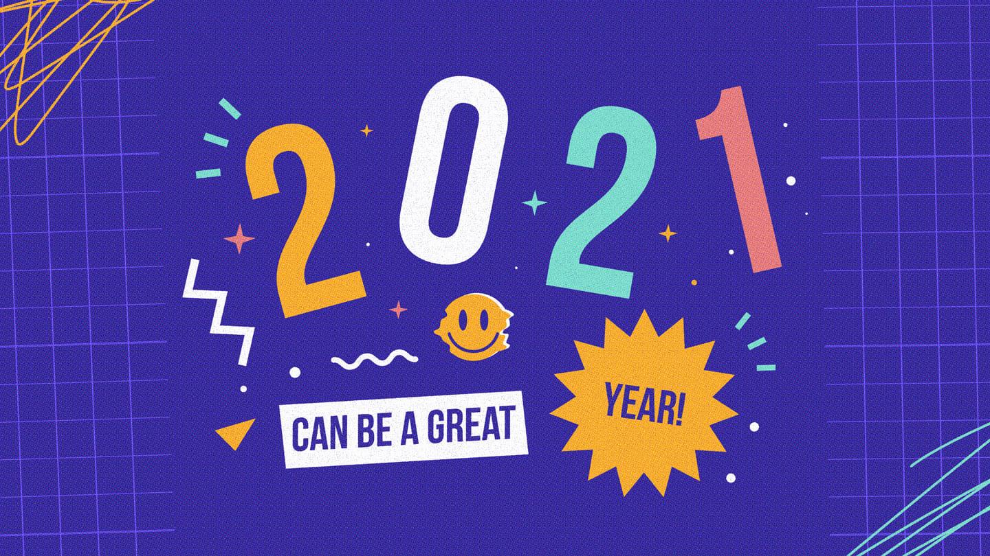 2021 Can Be a Great Year! | Dave Hoffman | January 30 & 21, 2021