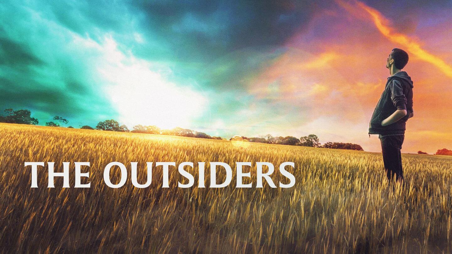 The Outsiders | Neil Hoffman & Mike Van Meter | September 11 & 12, 2021