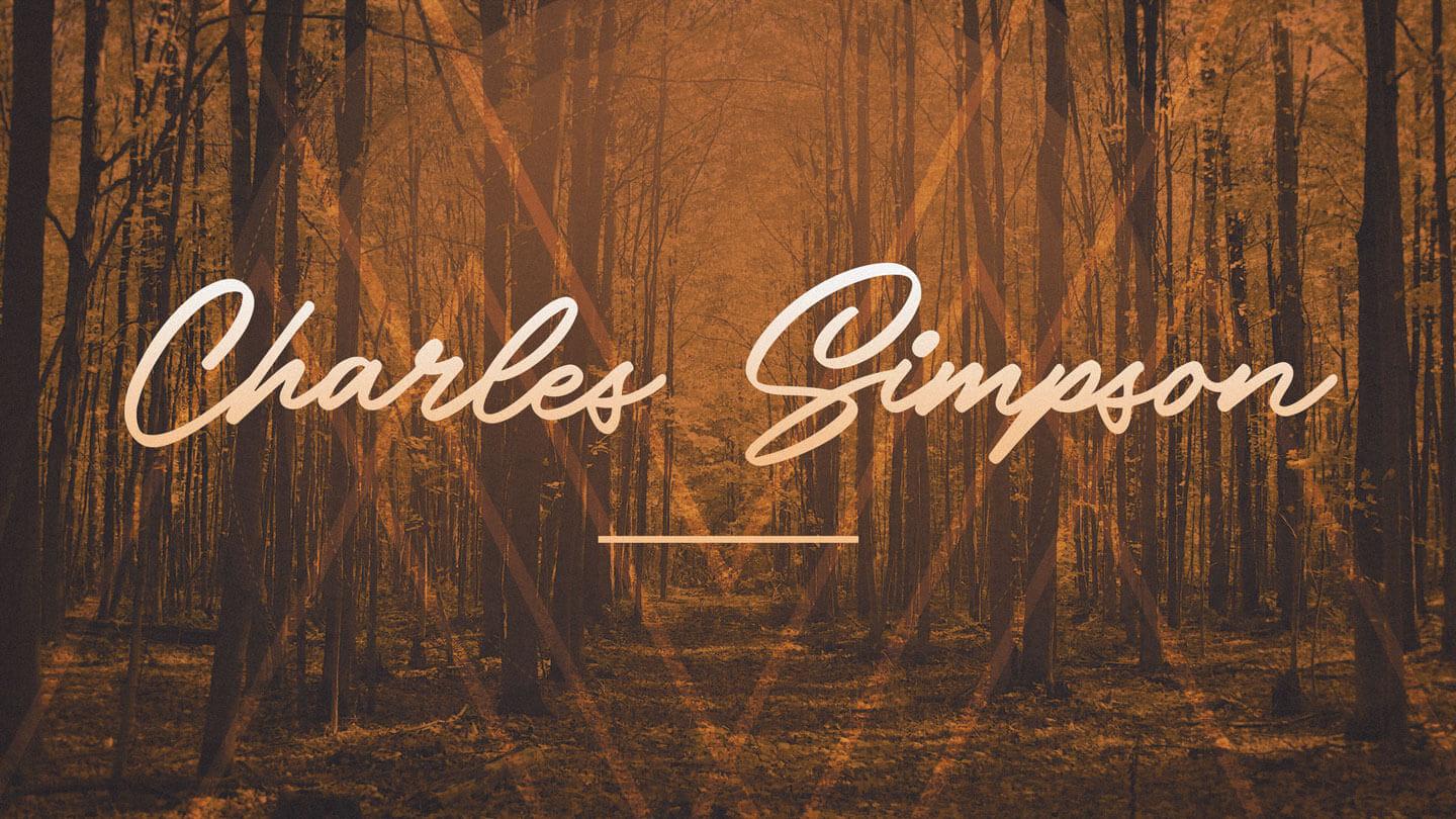 Expecting the Unexpected | Charles Simpson | October 23 & 24, 2021