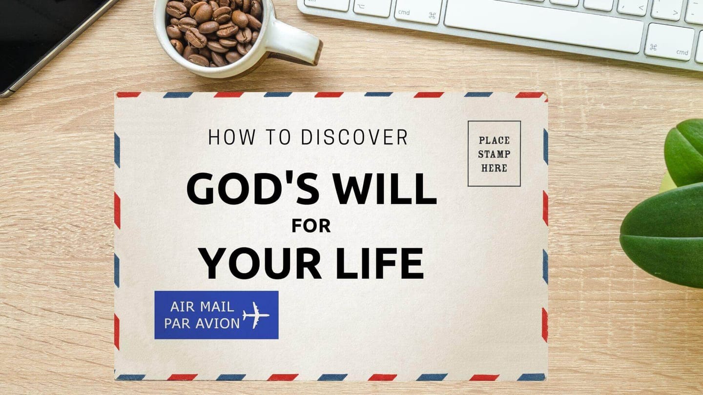 How to Discover God's Will for Your Life | Mark Hoffman | March 26 & 27, 2022