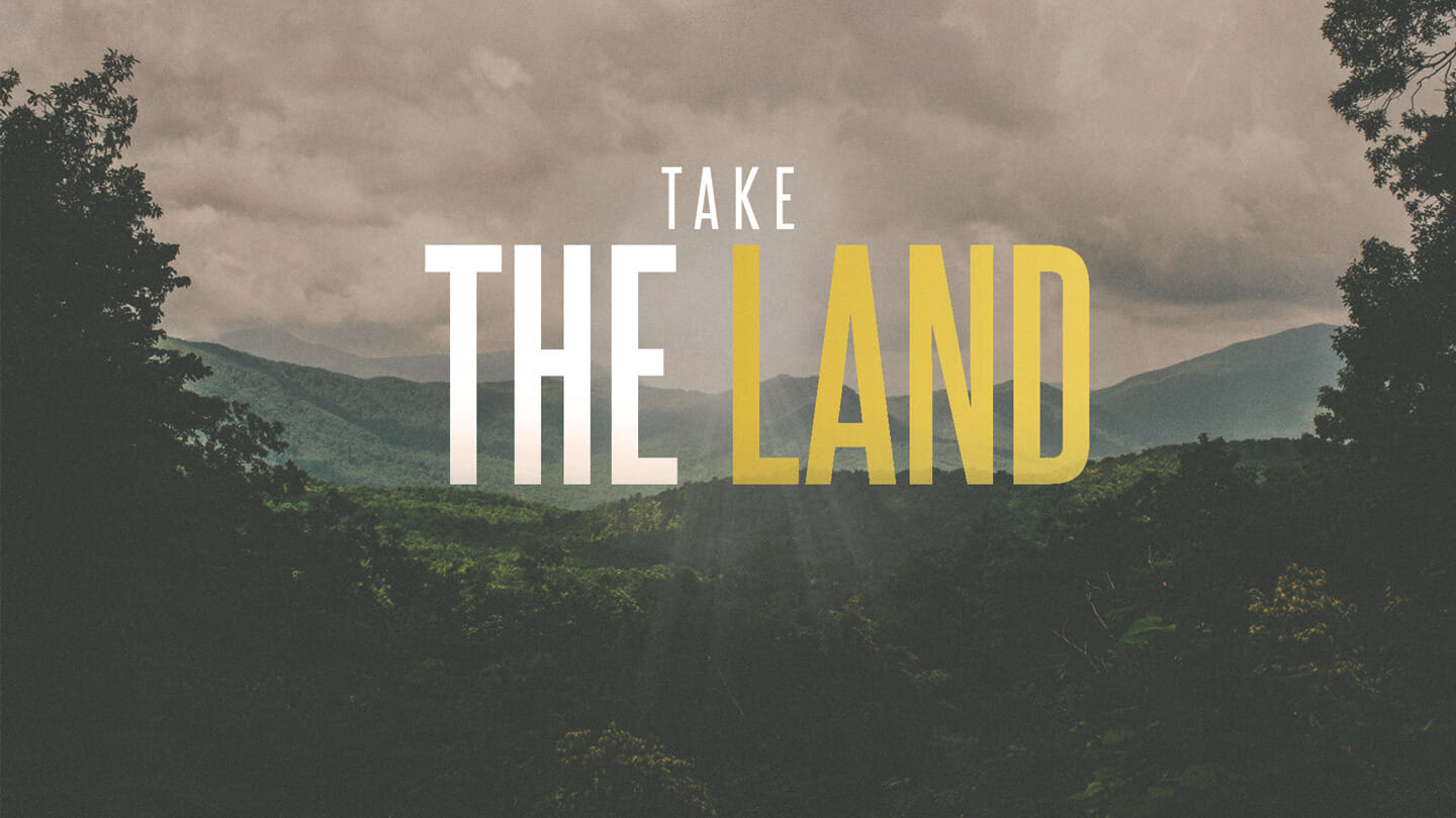 Take The Land  | Neil Hoffman | August 27 & 2\8, 2022