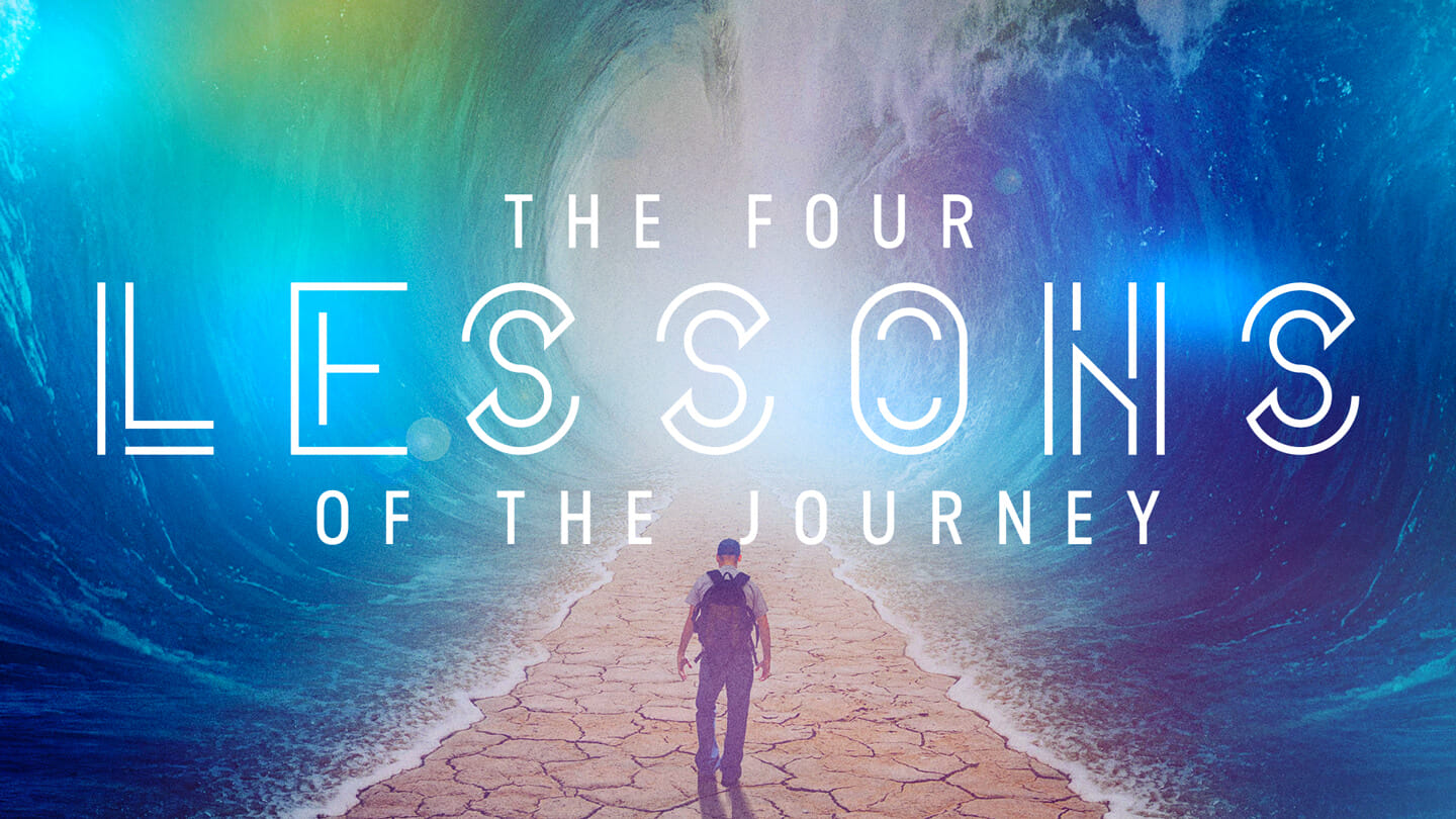 The Four Lessons of the Journey | Mark Hoffman | December 3 & 4, 2022