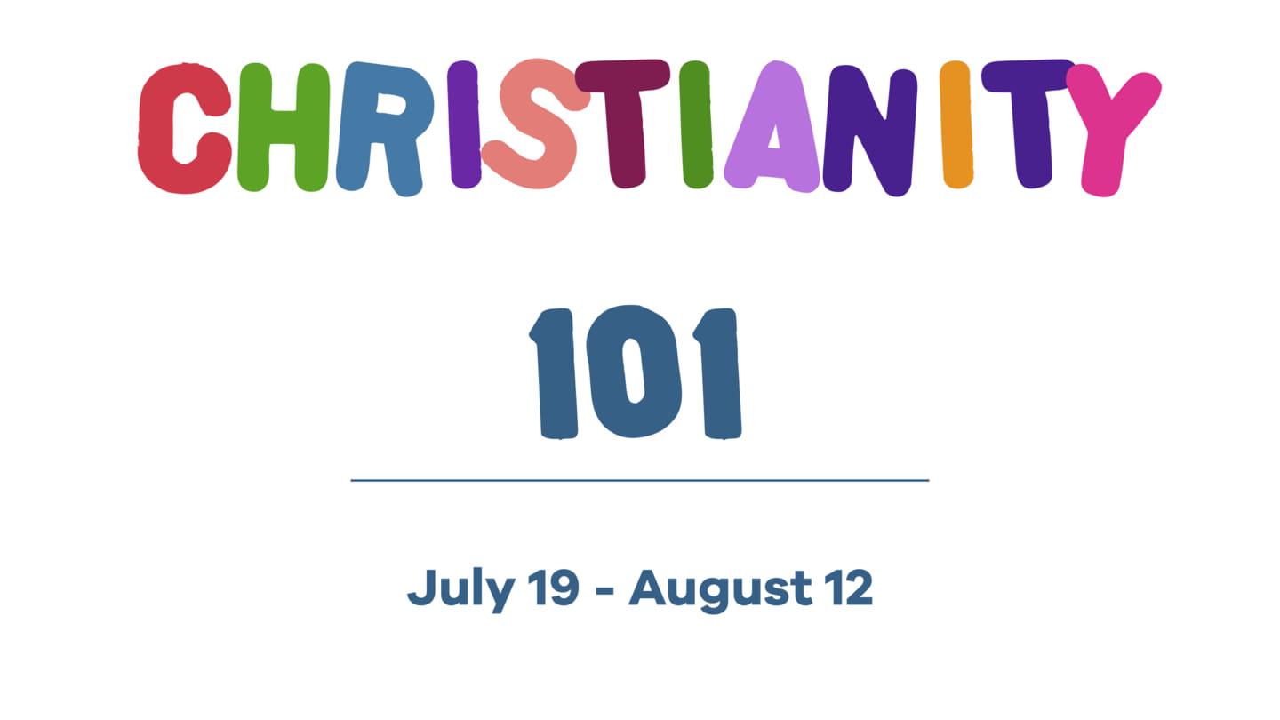 Christianity 101 | Theology Made Simple