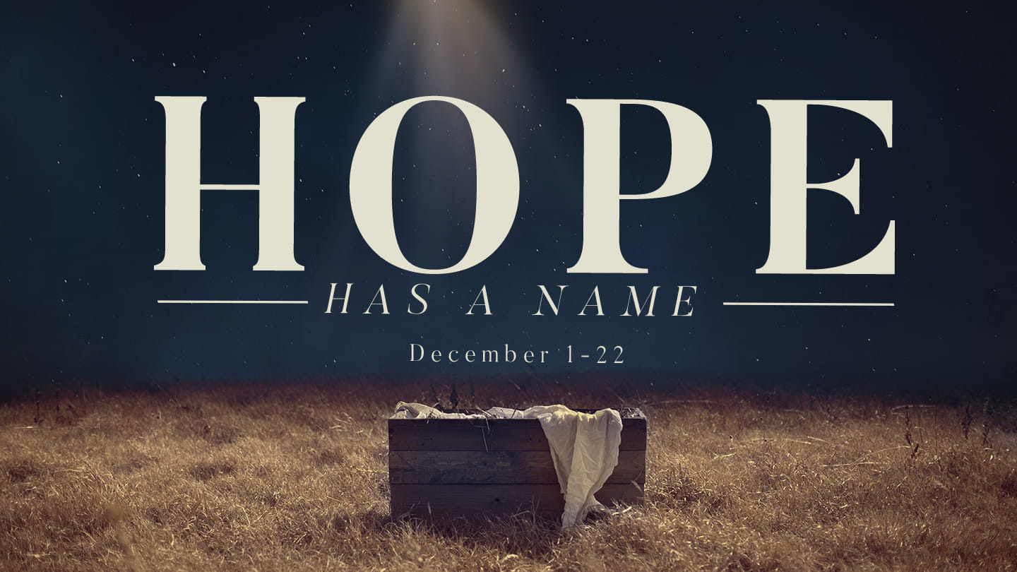 Hope Has A Name | Everlasting Father