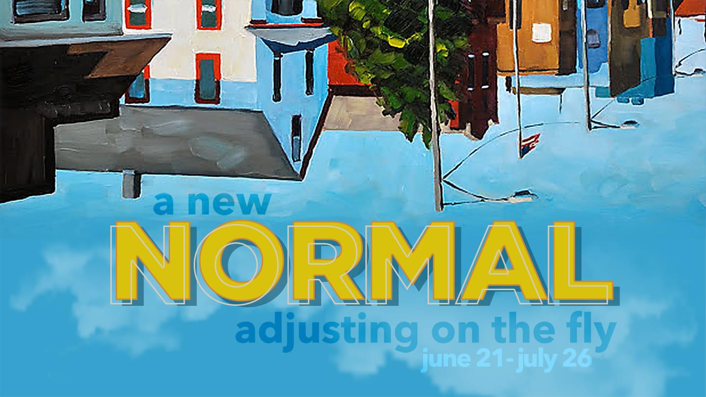 The New Normal: adjusting on the fly | Adjusting Our Mission