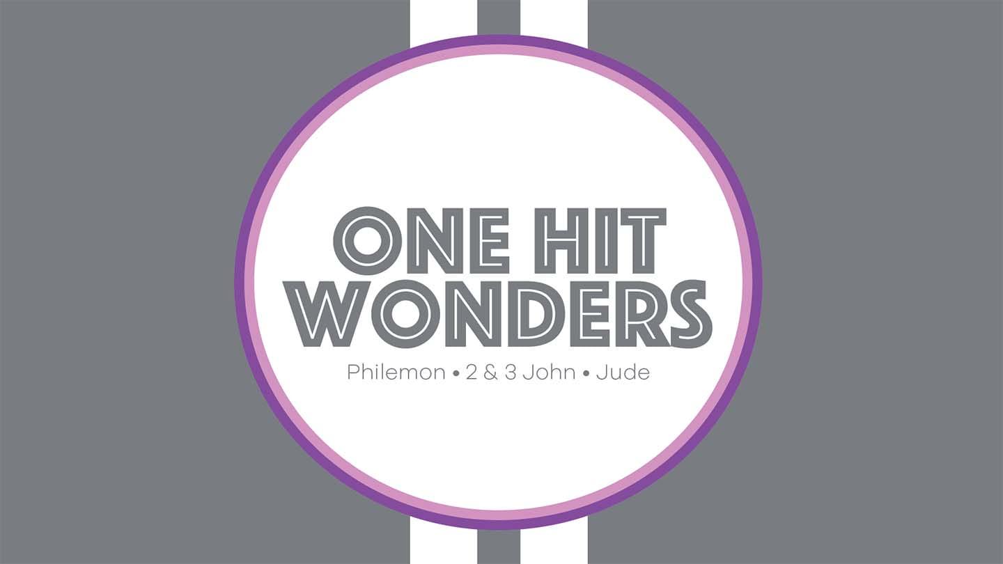 One Hit Wonders: Philemon