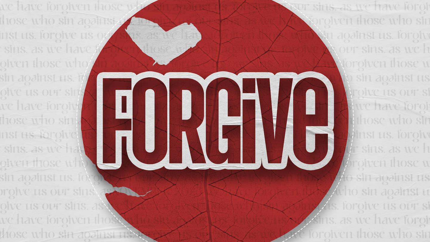 Forgive | Peace