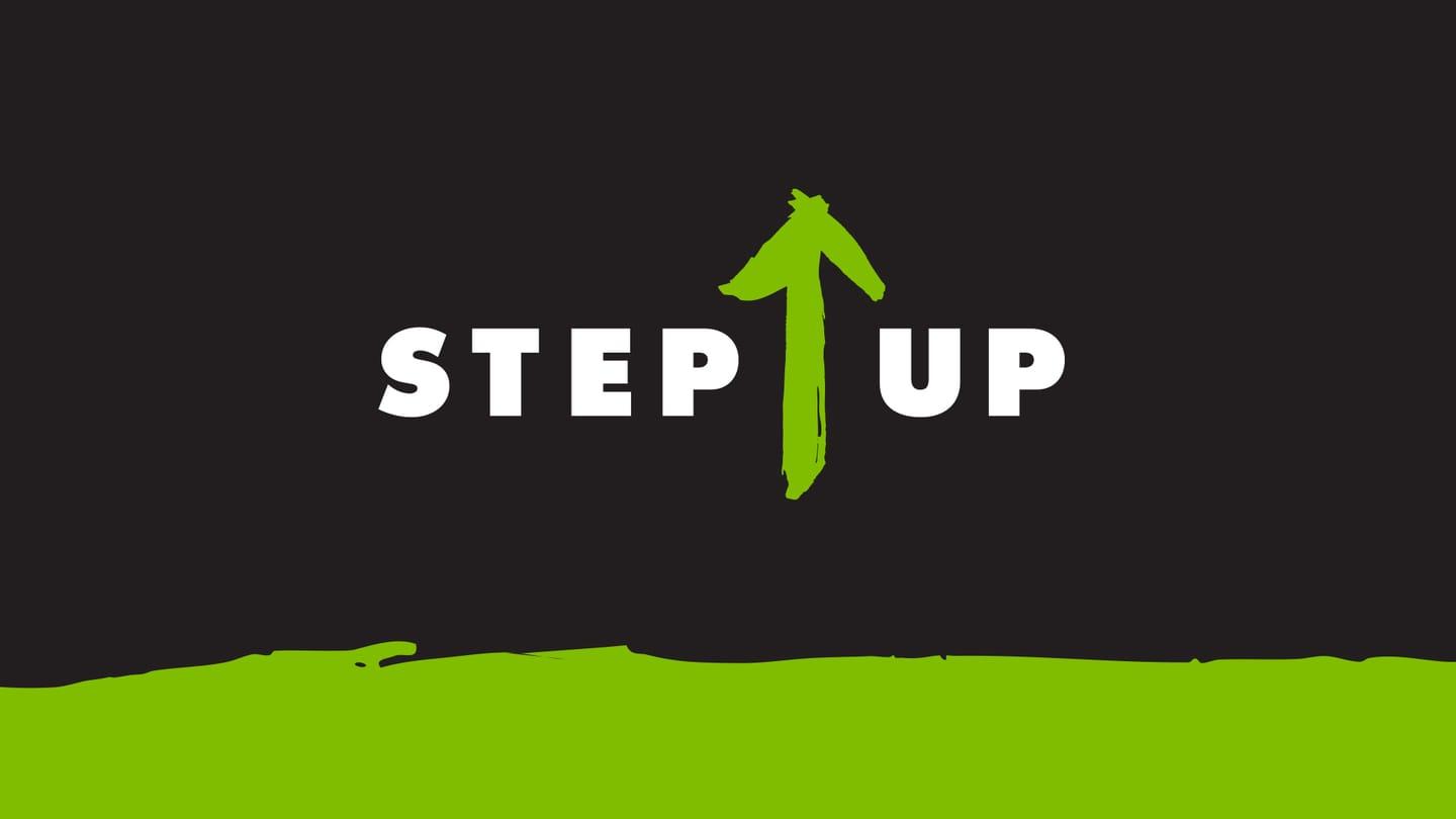 Step Up - Week 2