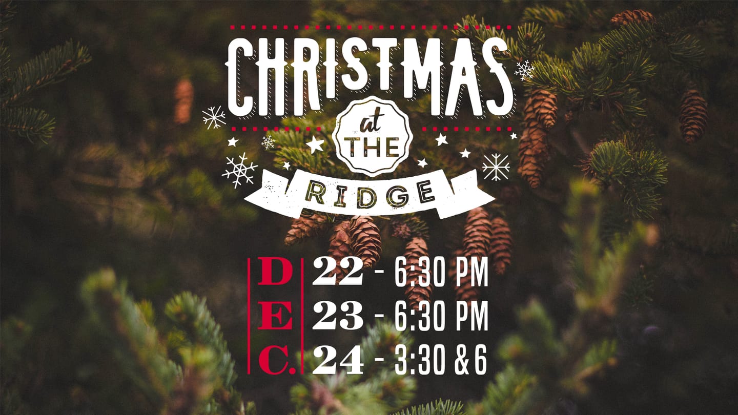 Christmas at The Ridge
