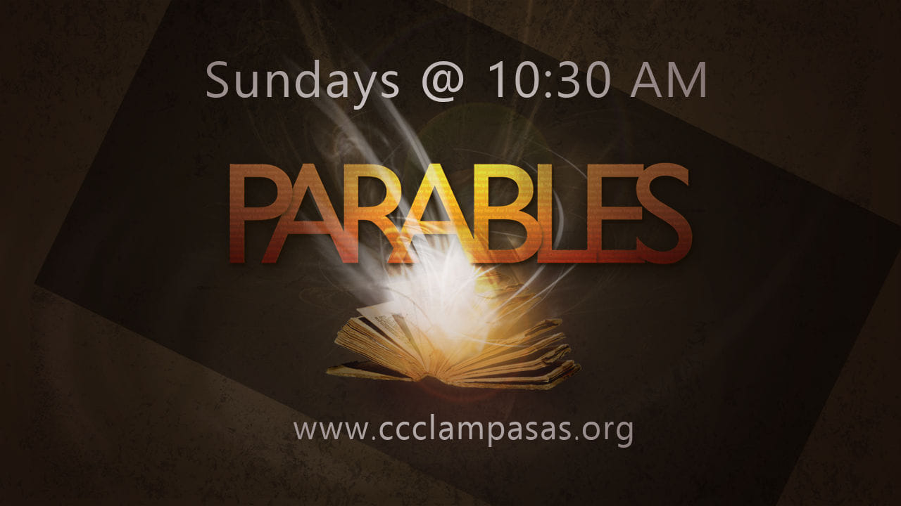 Parables: The Proud Praying Pharisee and the Humble Tax Collector