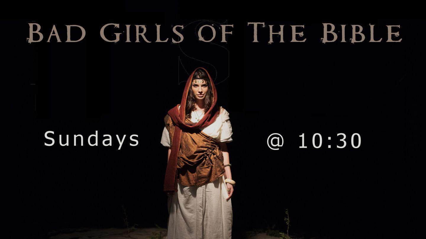 Bad Girls of The Bible: Jpchebed