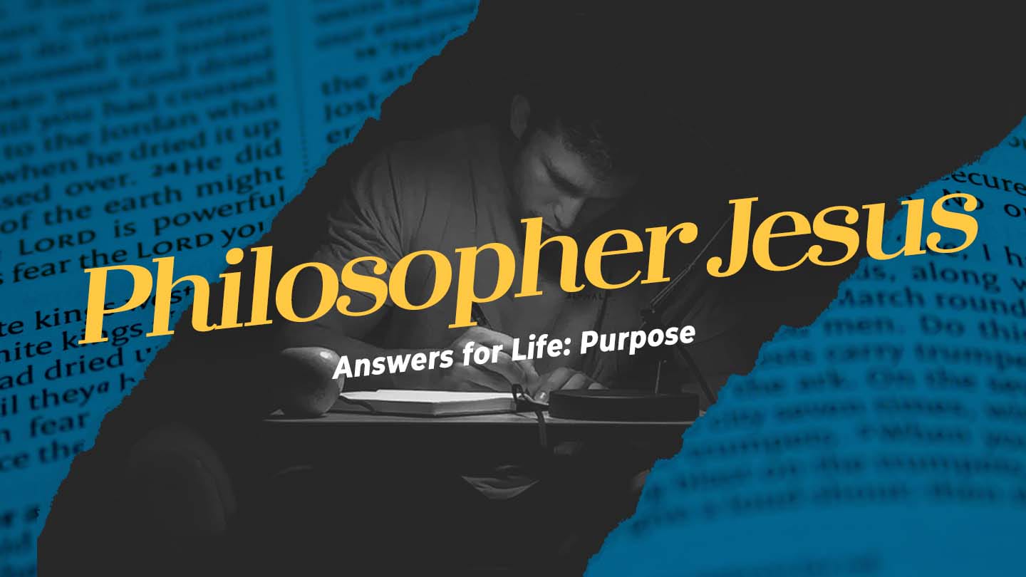 Philosopher Jesus