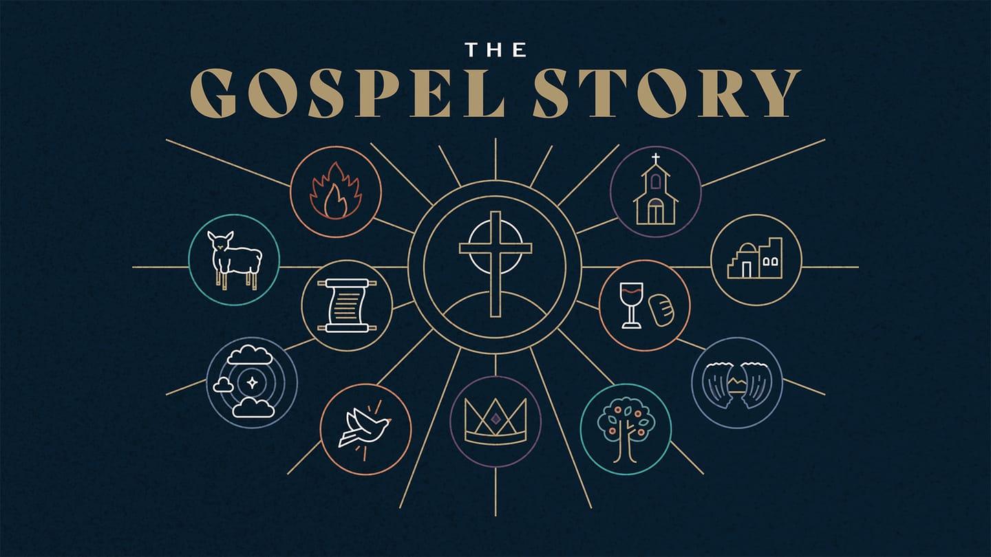 Ridge Church | The Gospel Story | Jesus Enters The Story