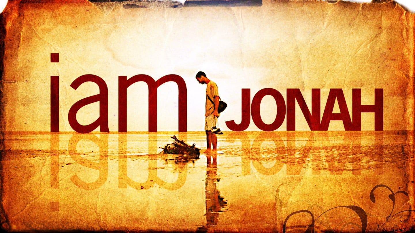 I Am Jonah: I am Drowning