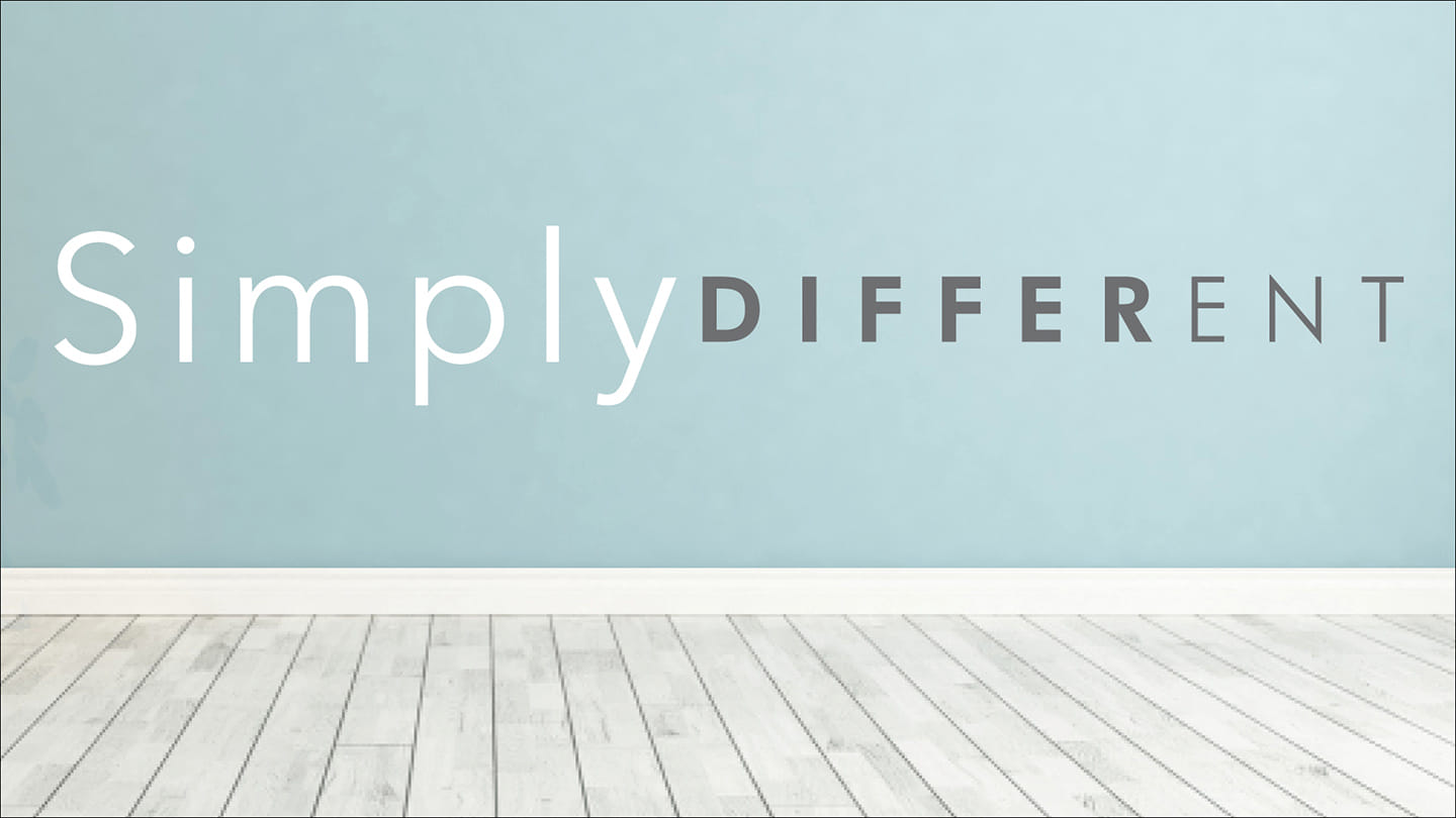 Simply Different - January 14 | Olathe
