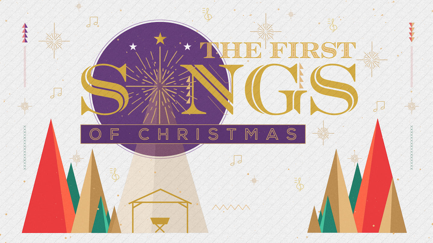 The First Songs of Christmas - December 8 | Brookside