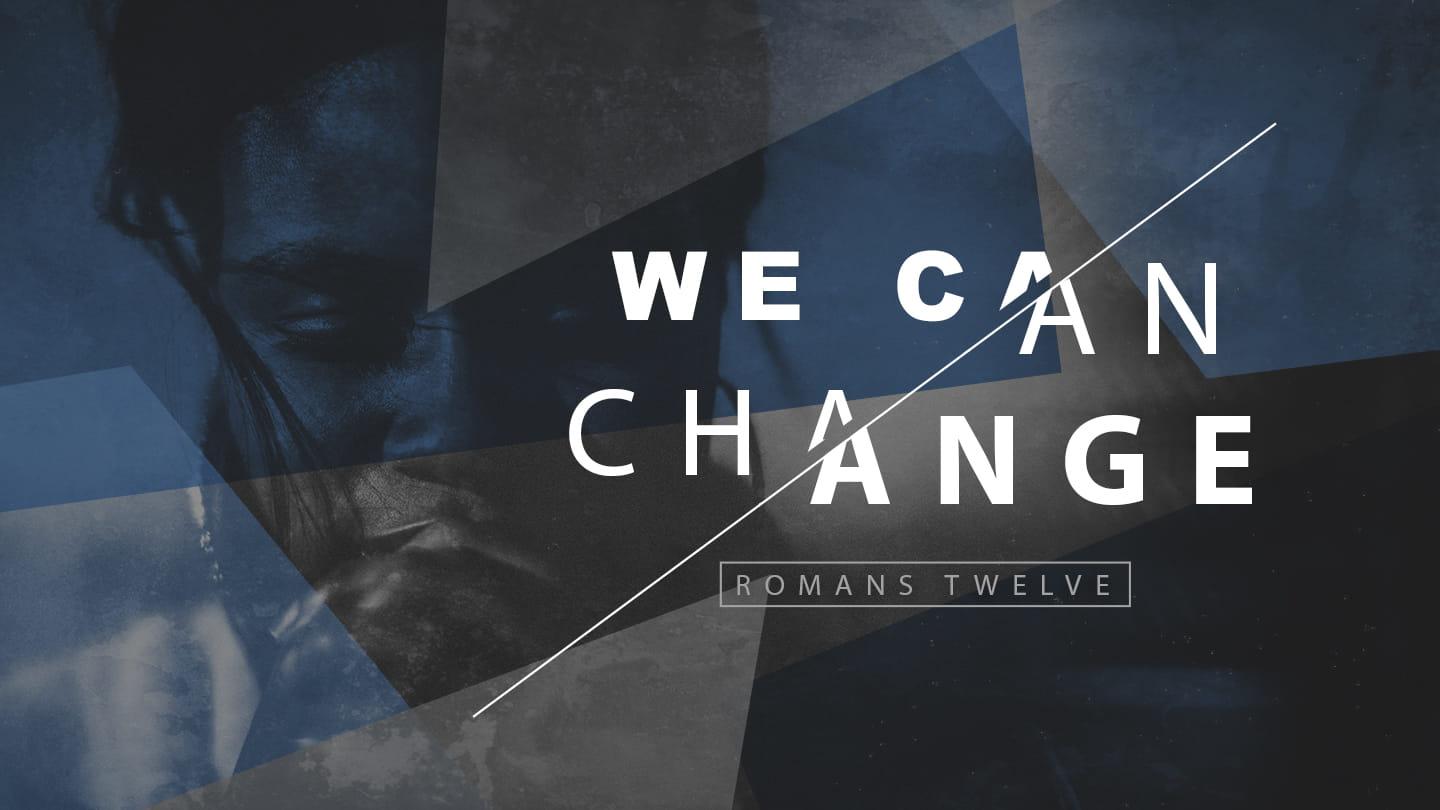 We Can Change - September 6 | Brookside