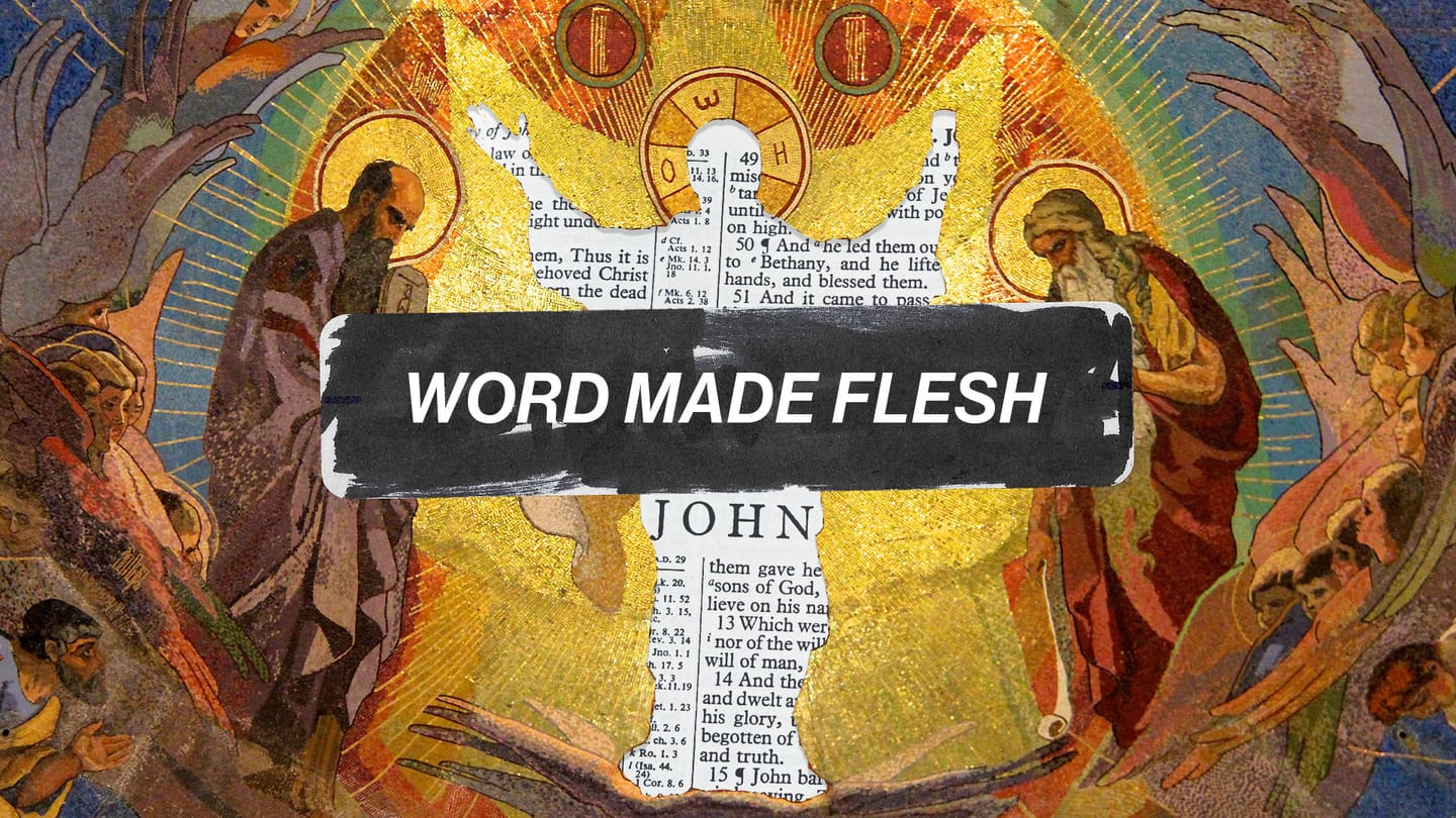 The Word Made Flesh - April 3 | Leawood