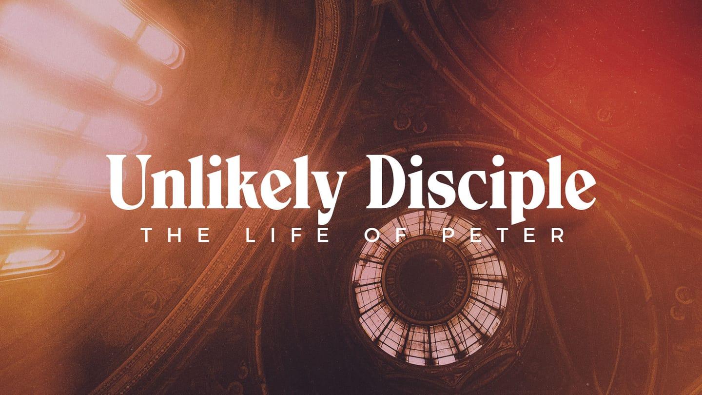 Unlikely Disciples: Part 5 - Counterintuitive