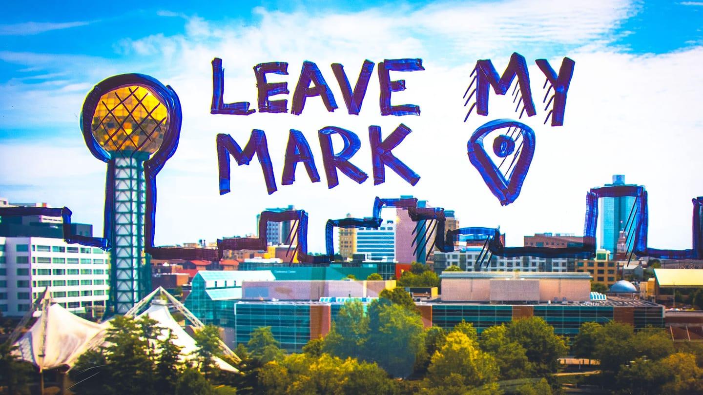 Leave My Mark: Part 3 - Not What, But Who
