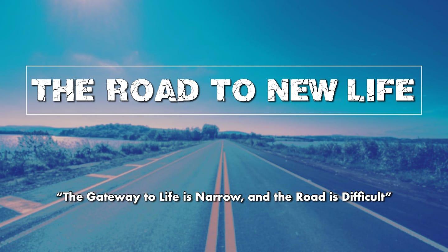 March 31, 2024 - The Road to New Life - Arriving at Your Destination - Easter