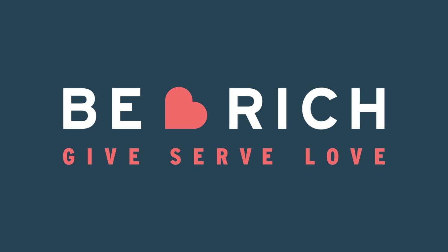 Be Rich - Love