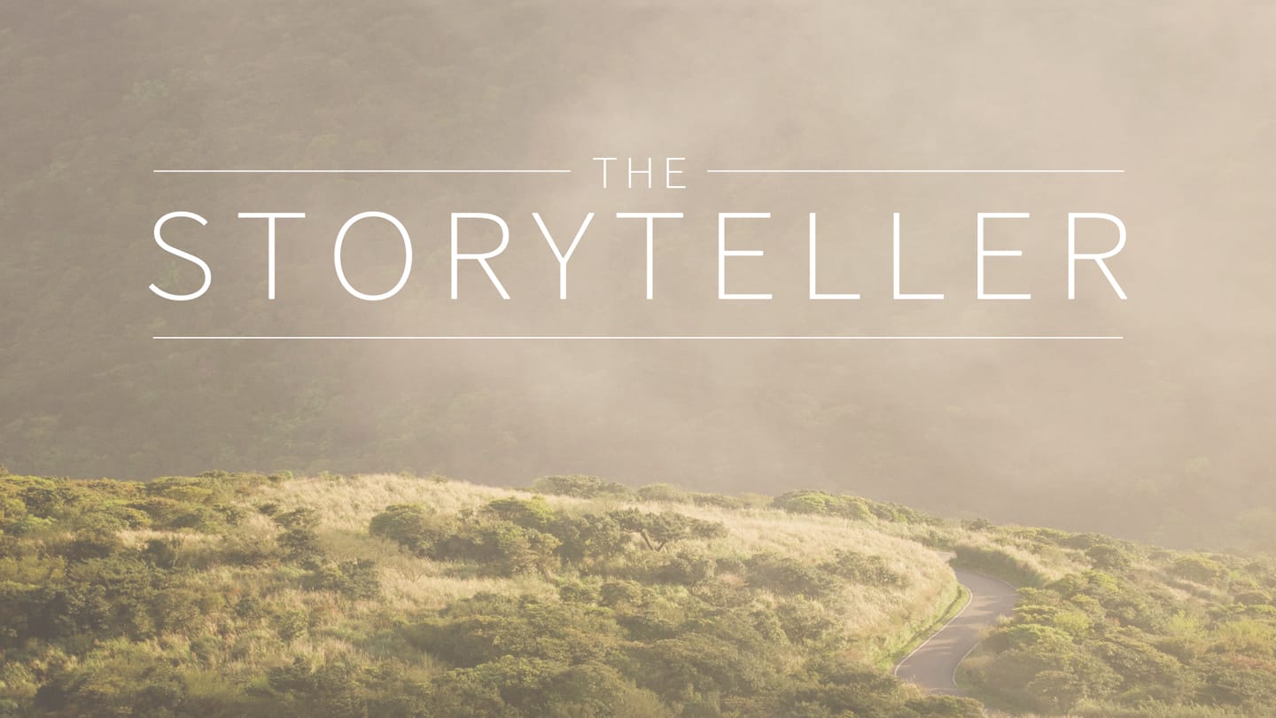 The Storyteller Week 2