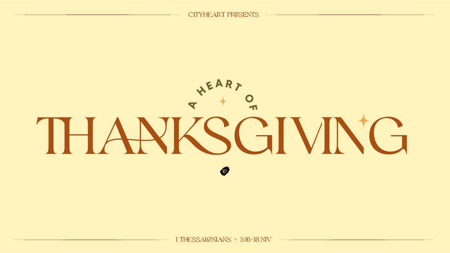 A Heart of Thanksgiving: Appreciating Sacrifice