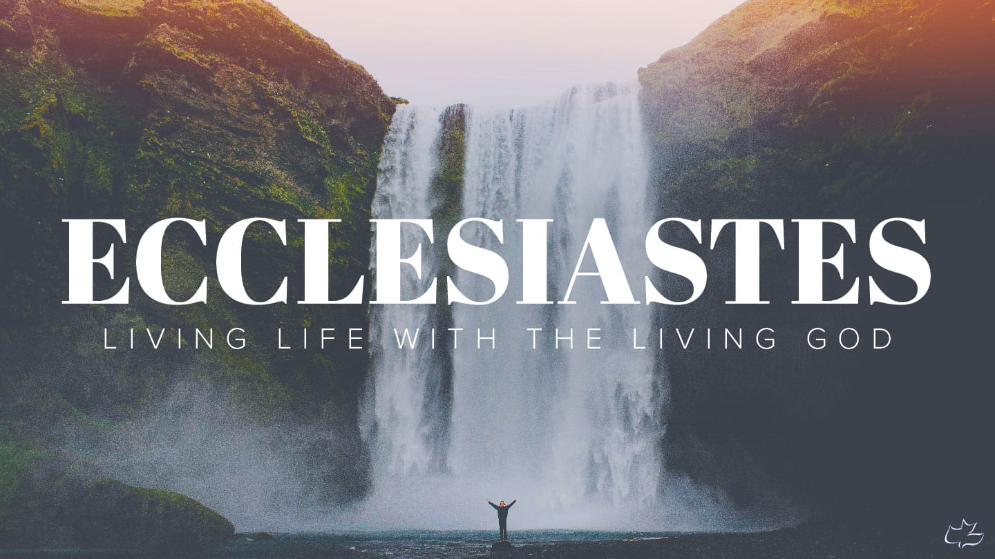 Intro to Ecclesiastes: A Book of Joy