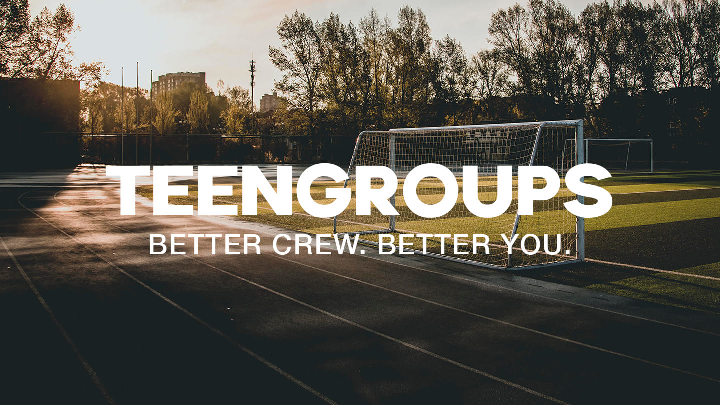 JRNY Church Teen Groups | Week 6
