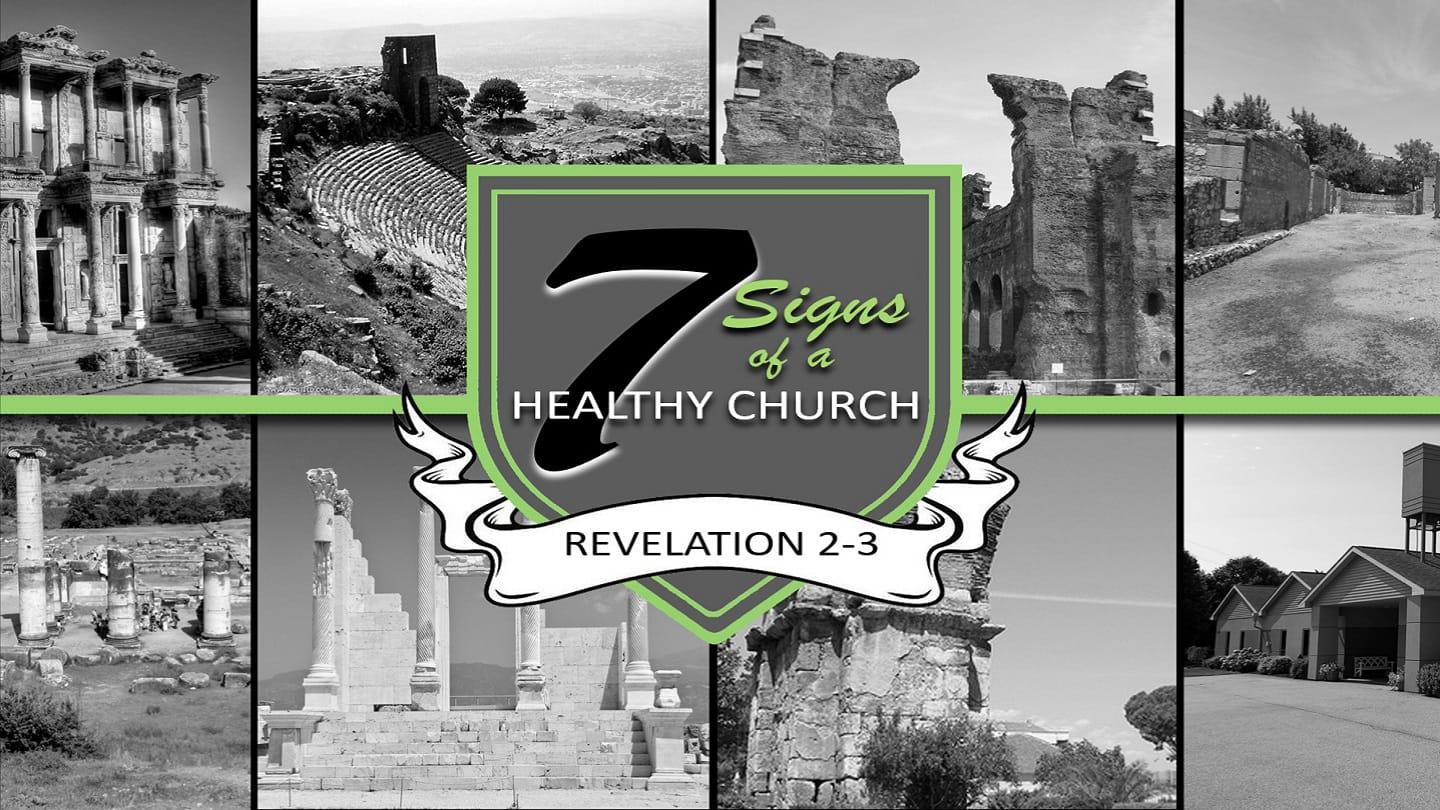 7 Signs of a Healthy Church (pt. 2: I Know)