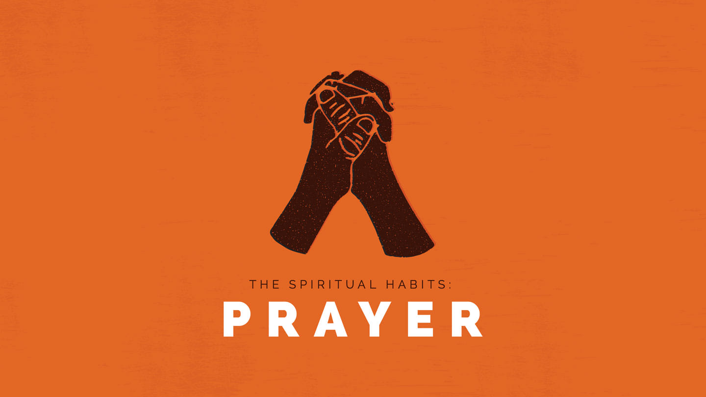 Prayer Series - 10/16/16