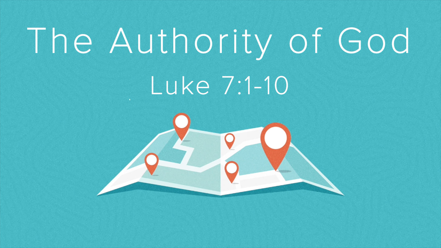 The Authority of God