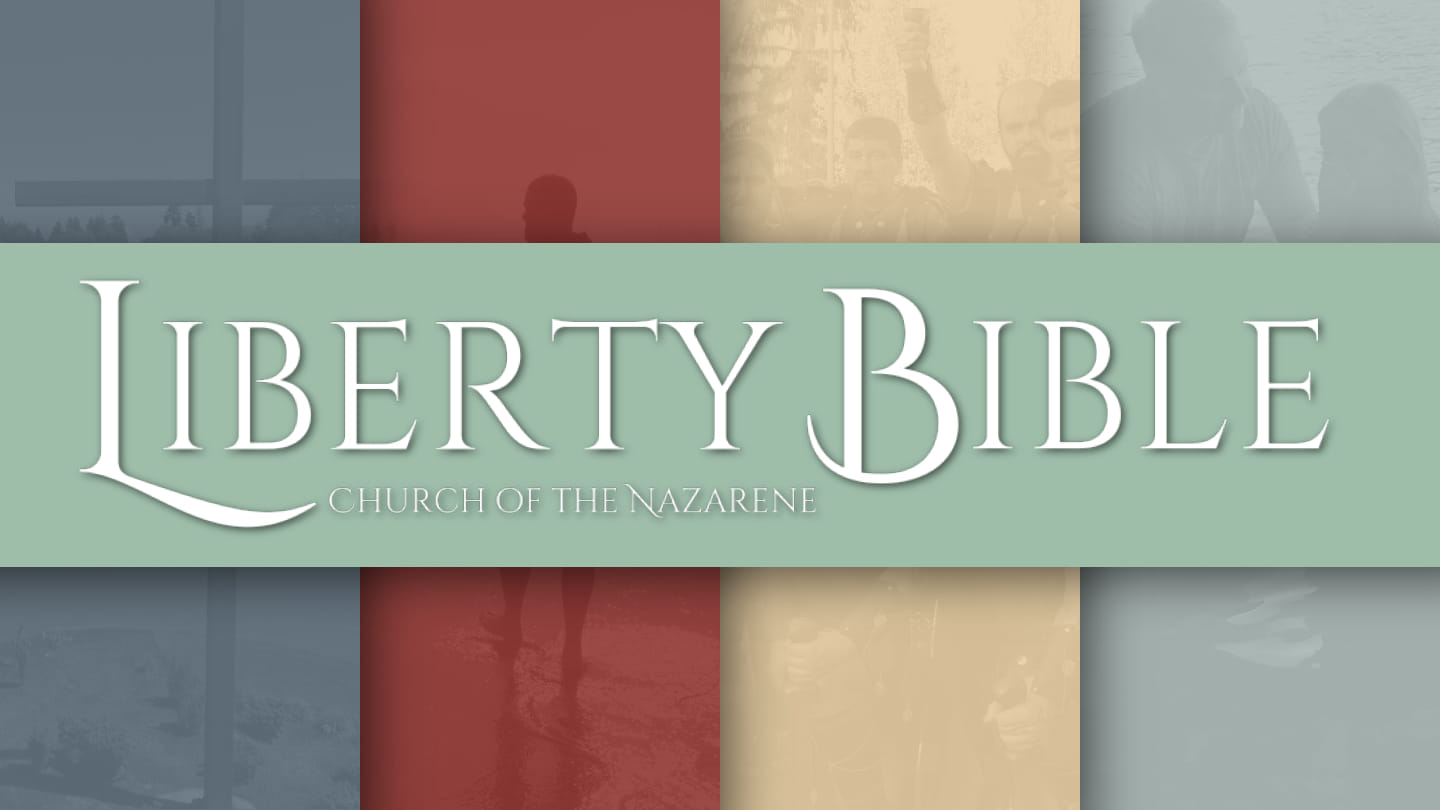 Welcome to Liberty Bible Church : June 14, 2020