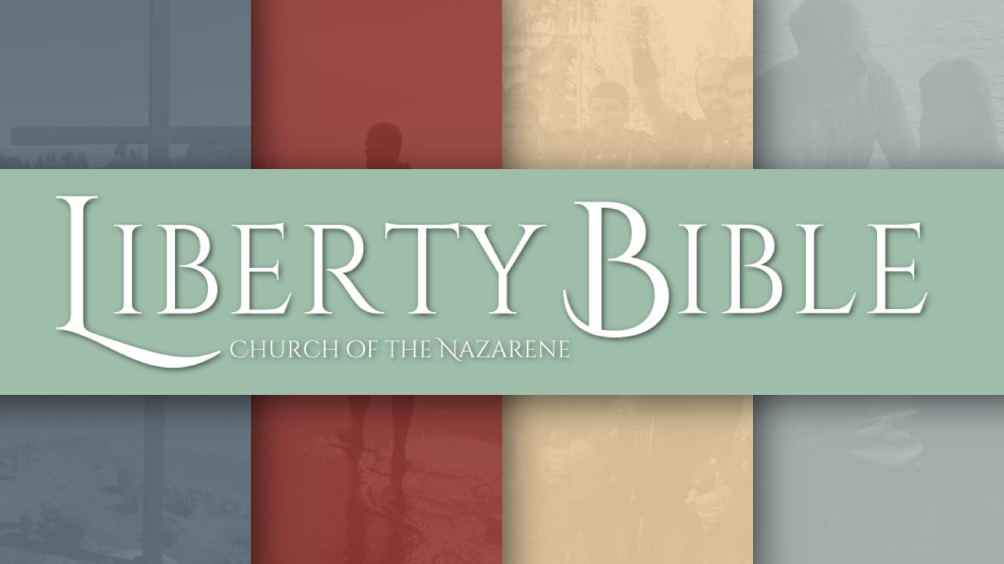 Welcome to Liberty Bible Church : October 2nd, 2022