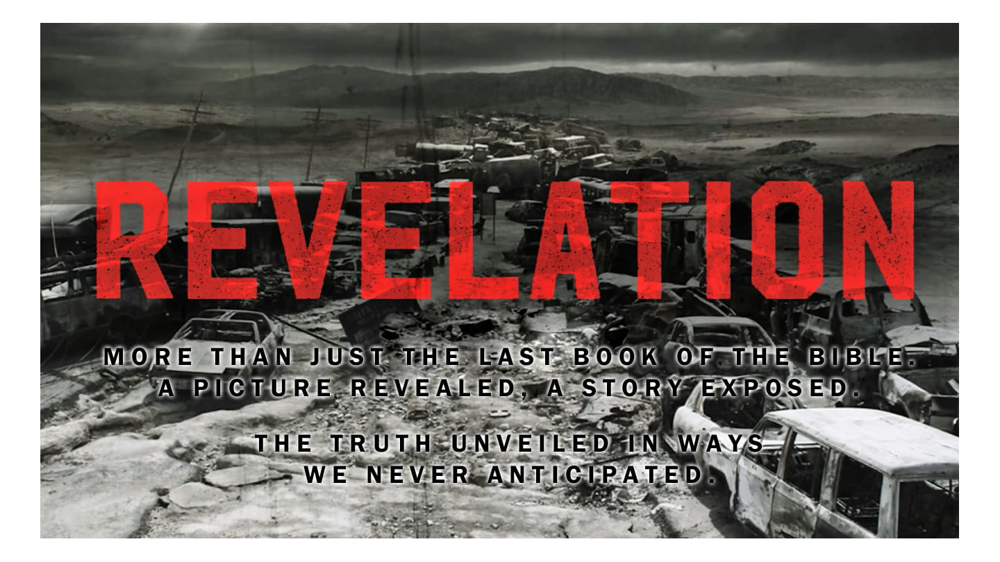 Revelation: An Accurate Revealing of the End of Days - Pastor Ben Taylor