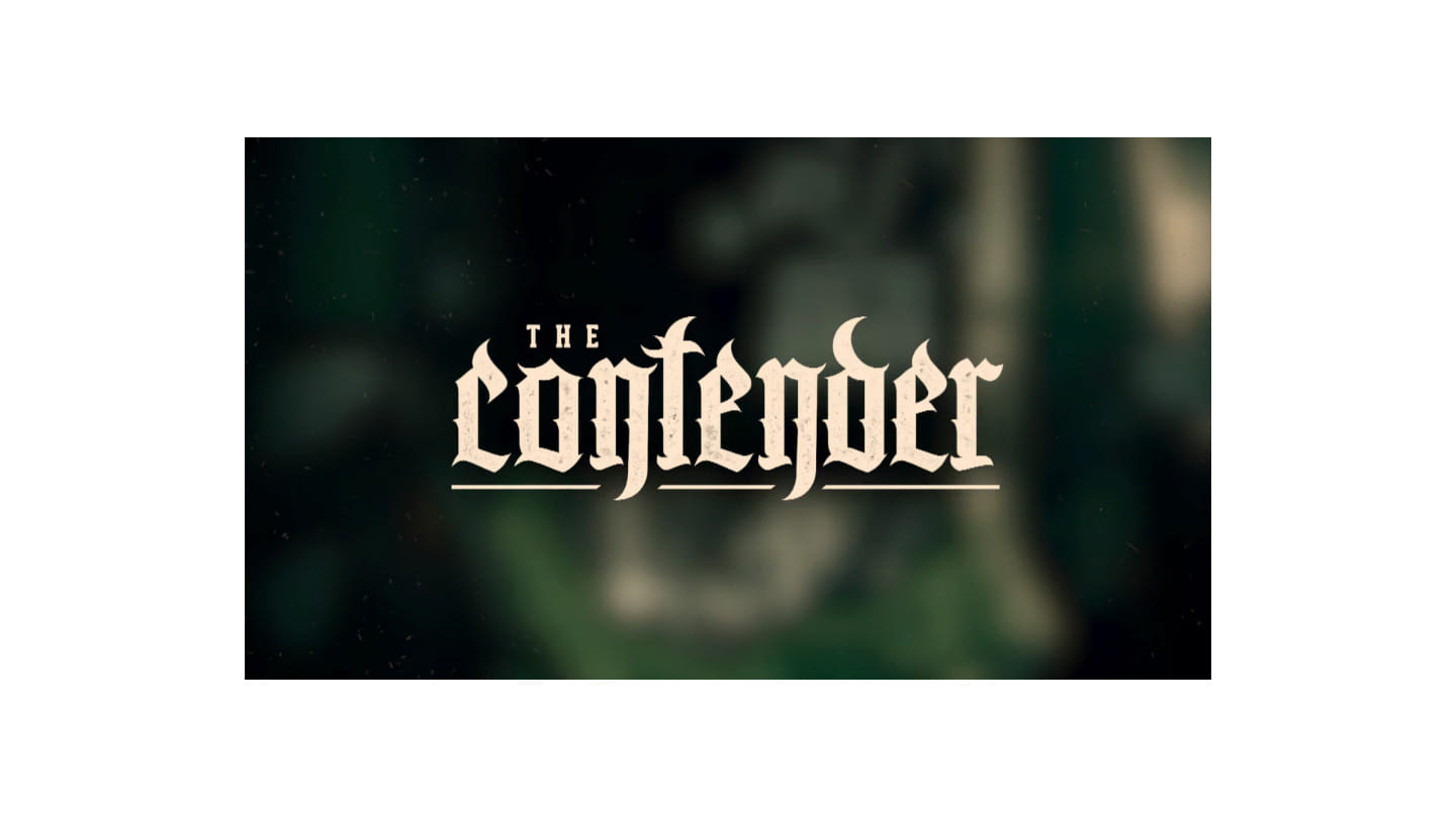 The Contender: Facing Your Enemy
