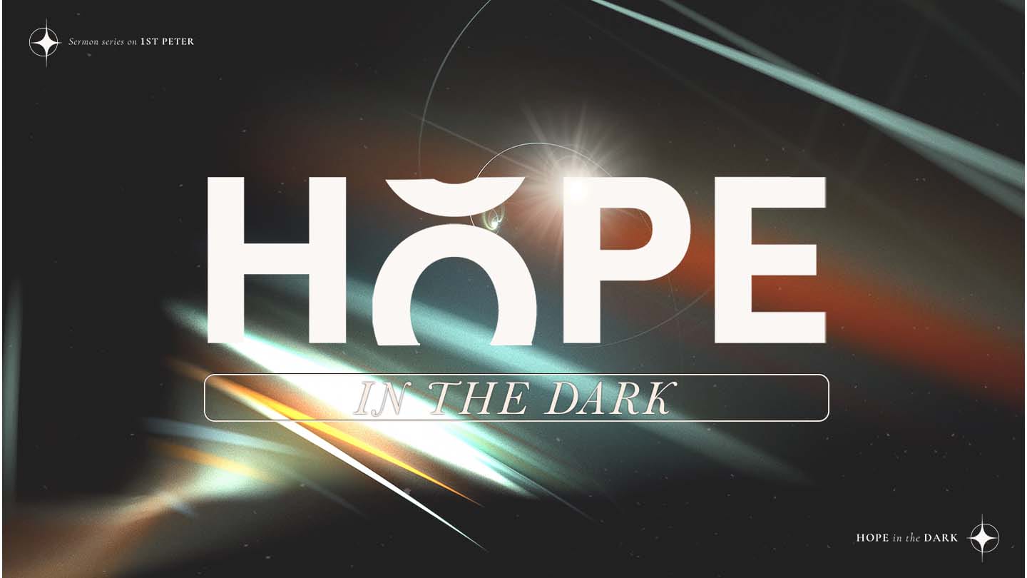 Hope in the Dark Pt9 | Hope for Heaven  | Pastor Kailani Aleman