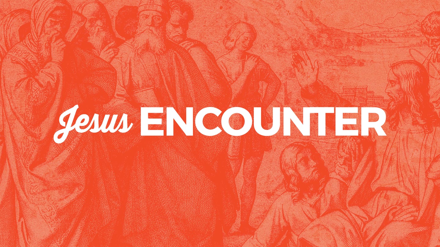 Encountering Jesus at the Water Well