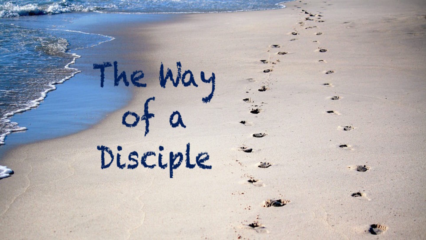 The Decision to Become a Disciple of Christ