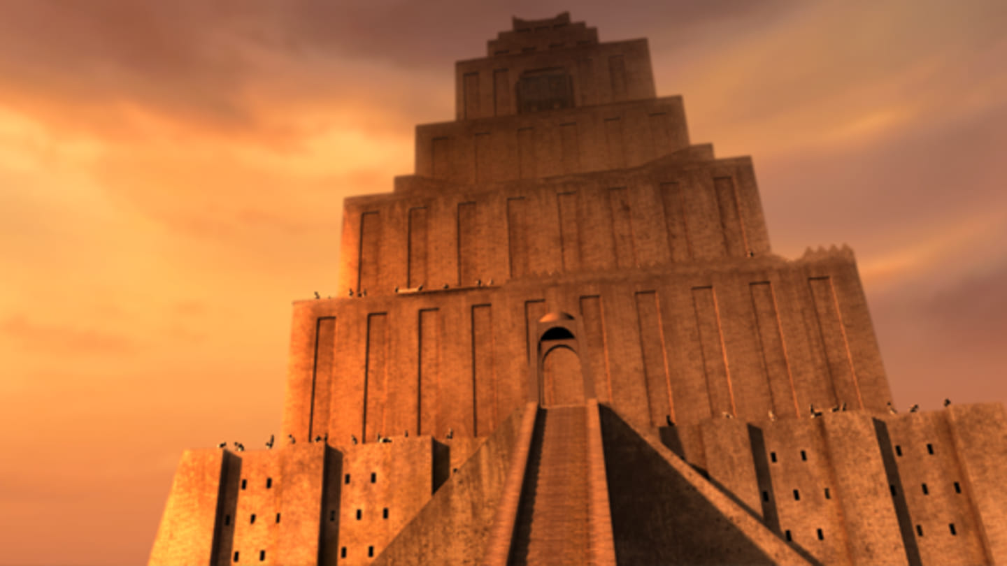Genesis - The Tower of Babel