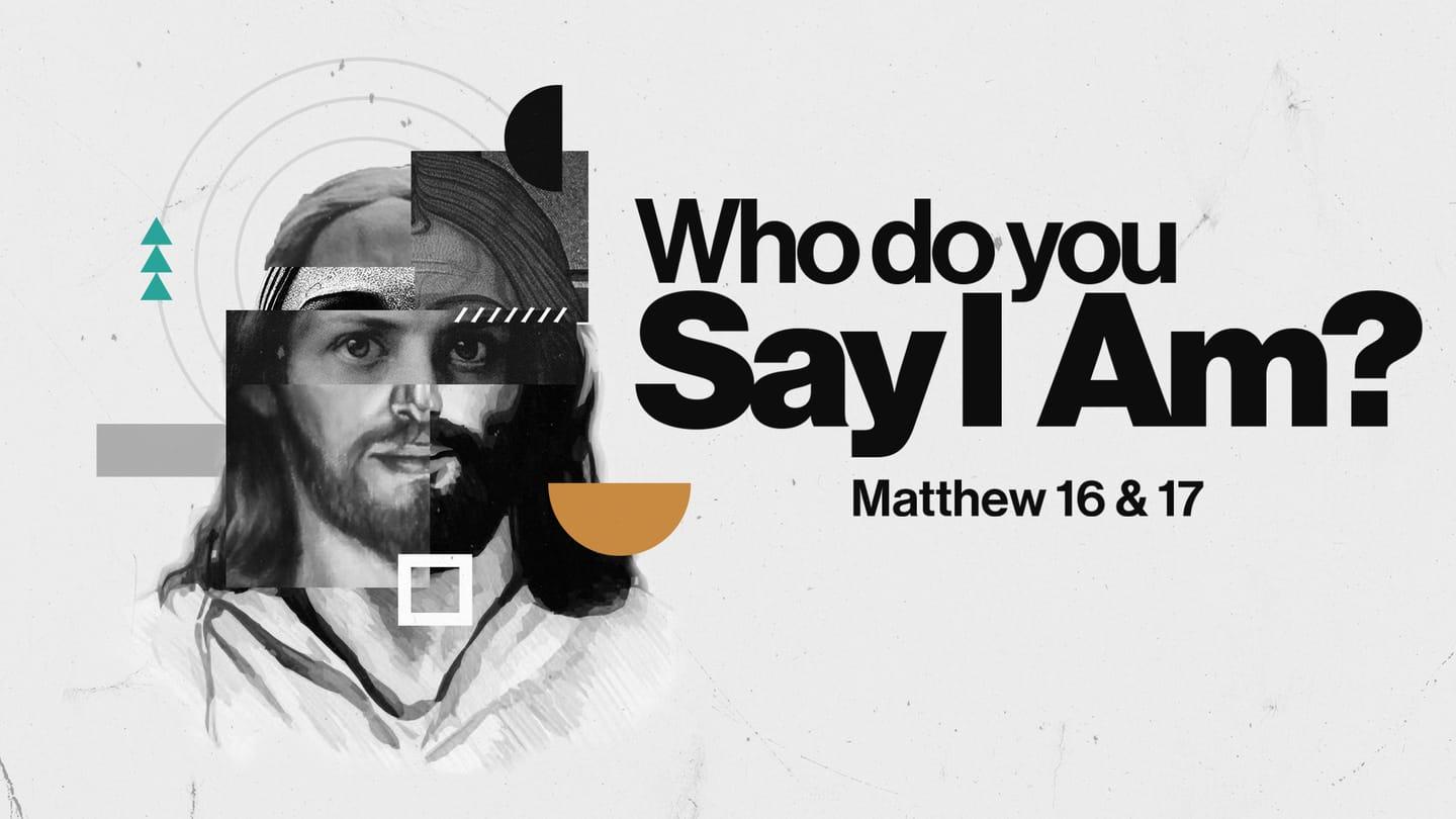 Messy Faith (Matthew 17:14-21)  -- Who Do You Say I am Week 5