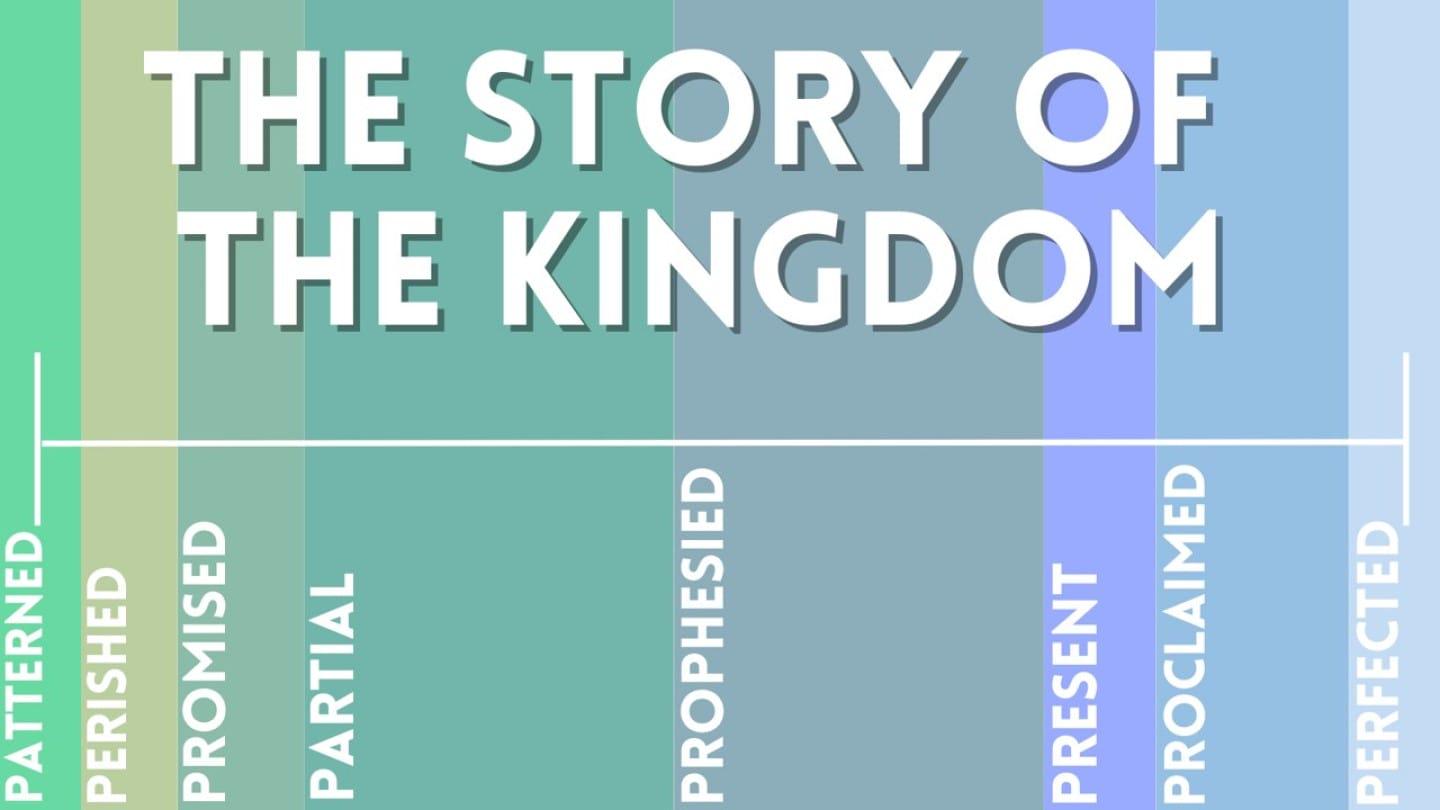 The Story Of The Kingdom-01: God Is The Ruler Yet